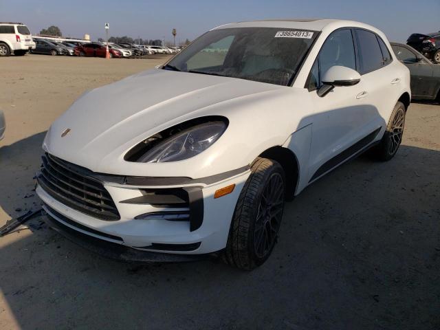 2021 Porsche Macan S