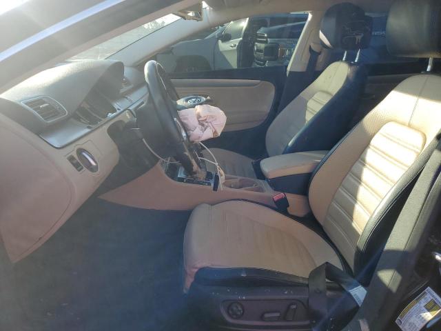 2015 VOLKSWAGEN CC SPORT - WVWBN7AN0FE824797
