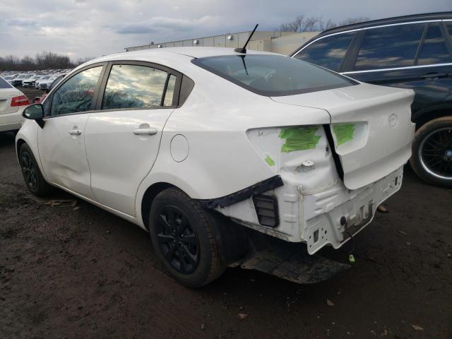KNADM4A37G6660577 KIA RIO LX