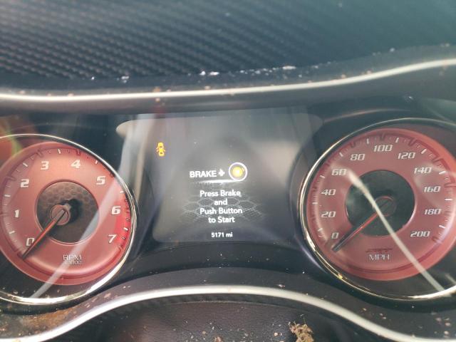 2022 DODGE CHARGER SR - 2C3CDXL92NH104405