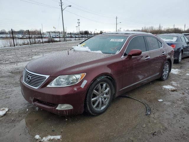 2008 Lexus LS 460 