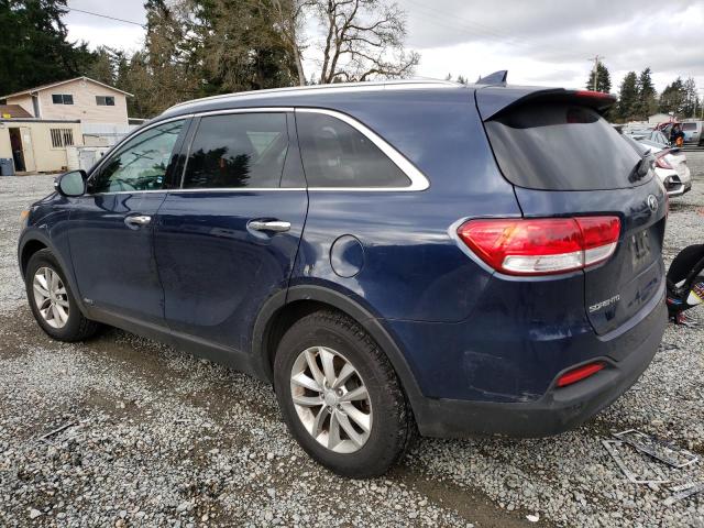5XYPGDA36JG429424 KIA SORENTO LX