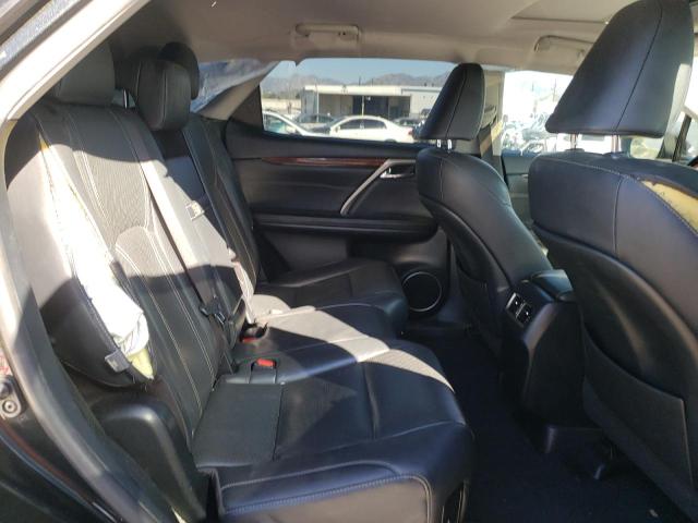2019 LEXUS RX 350 L - JTJGZKCA4K2012189