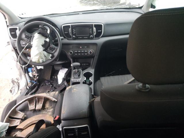 KNDPM3AC7K7510434 KIA Sportage Lx