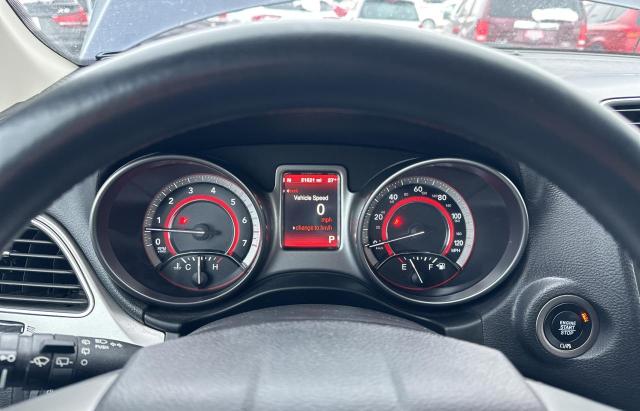 3C4PDDGG6JT390345 Dodge Journey Crossroad