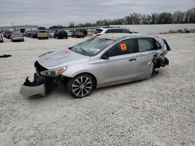 2018 HYUNDAI ELANTRA GT - KMHH35LE6JU014294