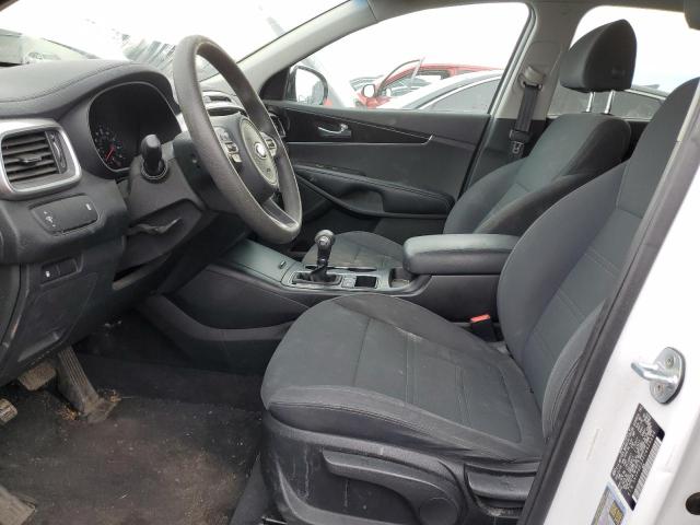 5XYPGDA32JG429260 KIA SORENTO LX