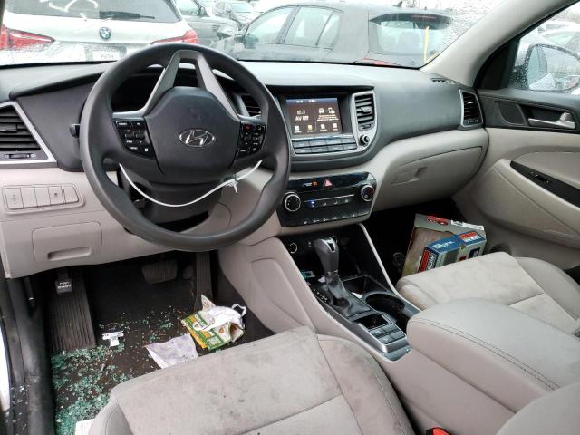 2018 HYUNDAI TUCSON SEL - KM8J33A45JU685214