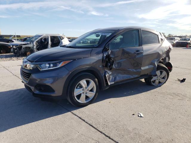 2020 HONDA HR-V EXL - 3CZRU5H79LM715526