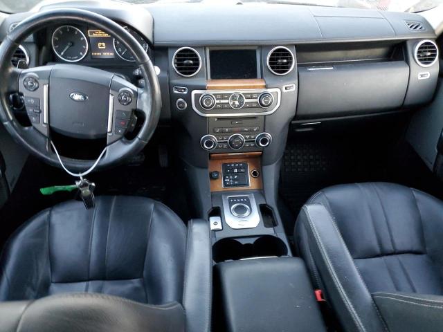 SALAG2V62GA809098 Land Rover LR4 HSE