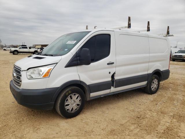 2015 Ford Transit Van 