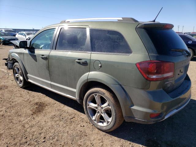 2017 DODGE JOURNEY CR 3C4PDCGB1HT551418