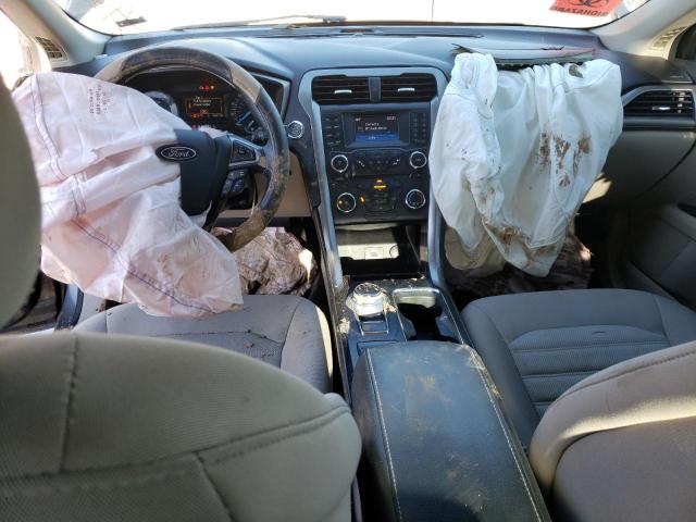 2017 FORD FUSION - 3FA6P0H76HR241862