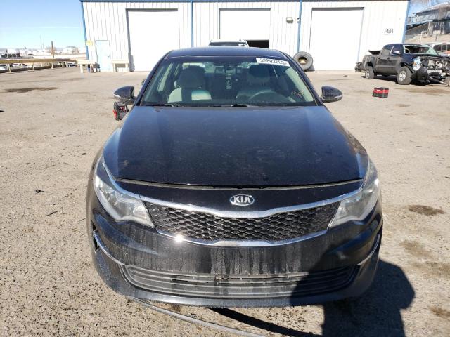 5XXGT4L36JG203249 KIA Optima Lx