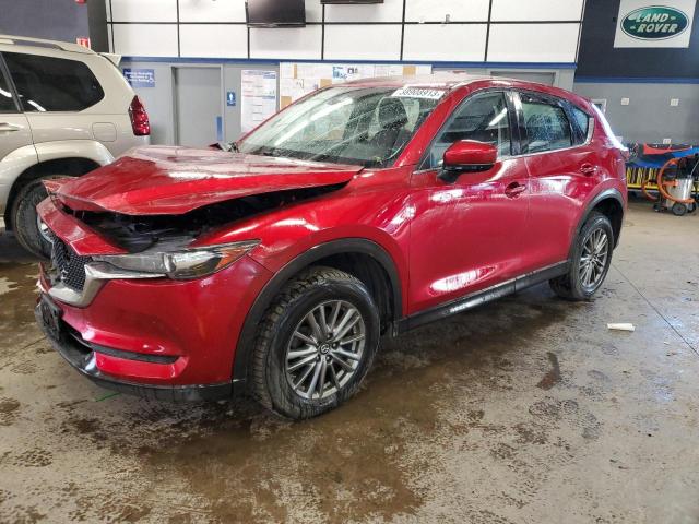 2018 MAZDA CX-5 SPORT JM3KFBBM1J0446220