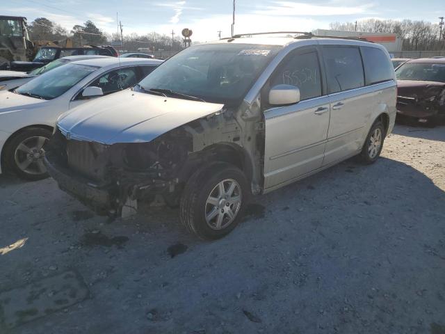 2008 Chrysler Town & Country Touring