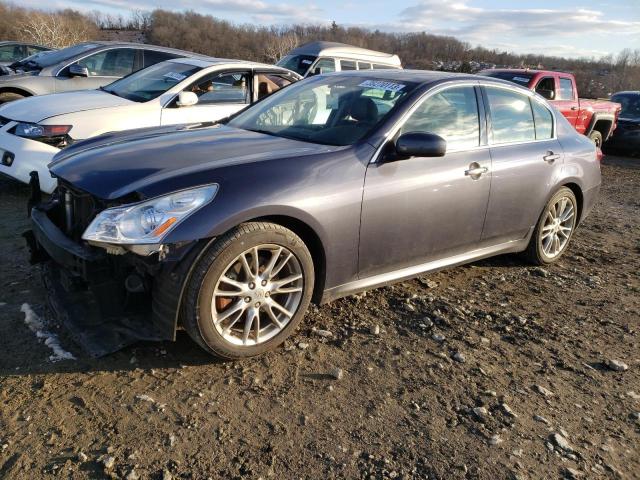 2007 INFINITI G35 Coupe 