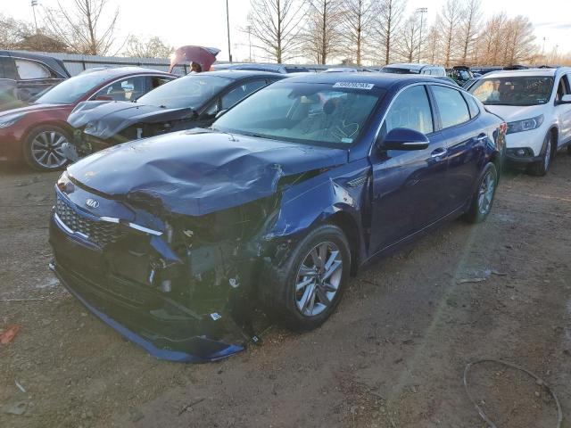 2019 KIA OPTIMA LX - 5XXGT4L36KG281256