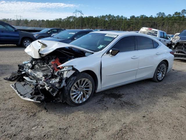 2020 LEXUS ES 350 LUX - 58AEZ1B10LU056299