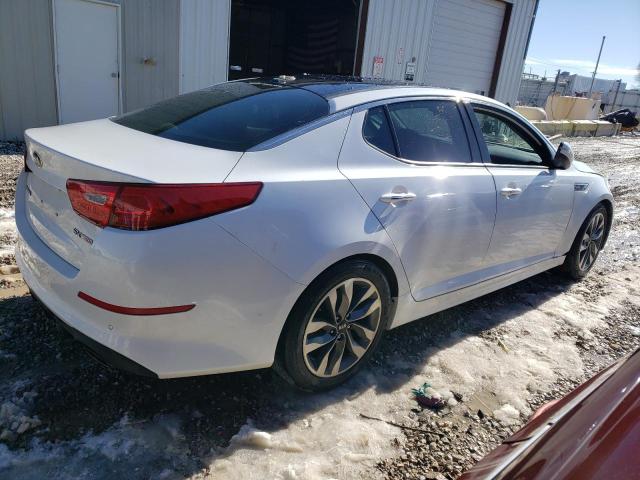 5XXGR4A6XFG431306 KIA OPTIMA SX