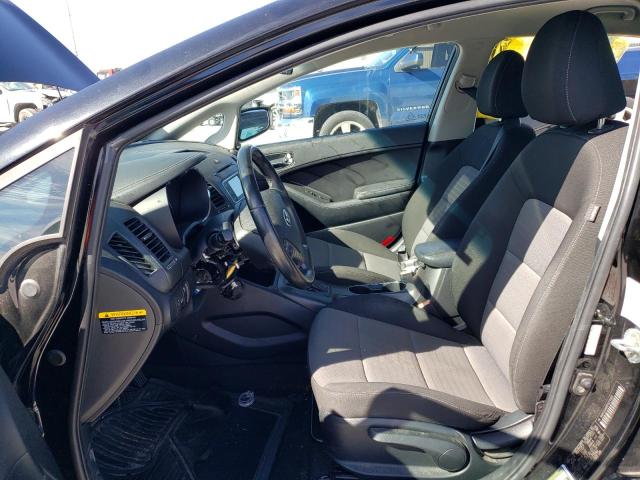 KNAFX5A83F5272364 KIA FORTE EX