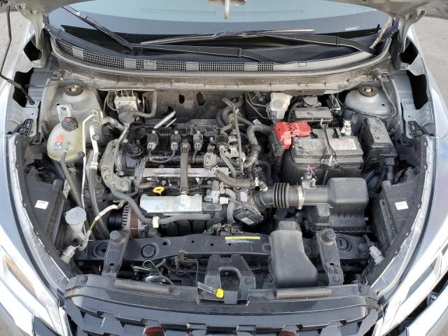 2021 NISSAN KICKS SV - 3N1CP5CV4ML562847