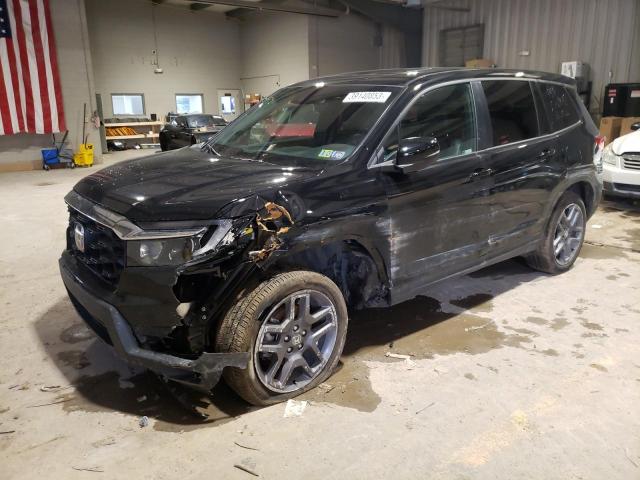 2022 HONDA PASSPORT E - 5FNYF8H59NB016139