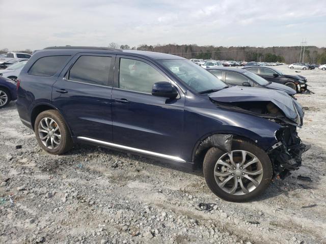 2018 DODGE DURANGO SX - 1C4RDHAG2JC242083