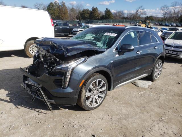 2019 CADILLAC XT4 PREMIU 1GYFZCR48KF135955