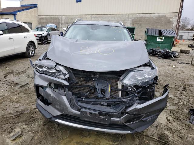 2018 NISSAN ROGUE S - JN8AT2MVXJW309412
