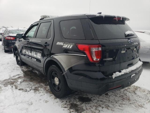 2018 FORD EXPLORER P - 1FM5K8AR0JGA83364