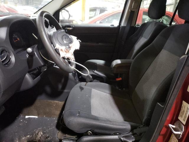 1C4NJCBA8ED586943 Jeep Compass Sport