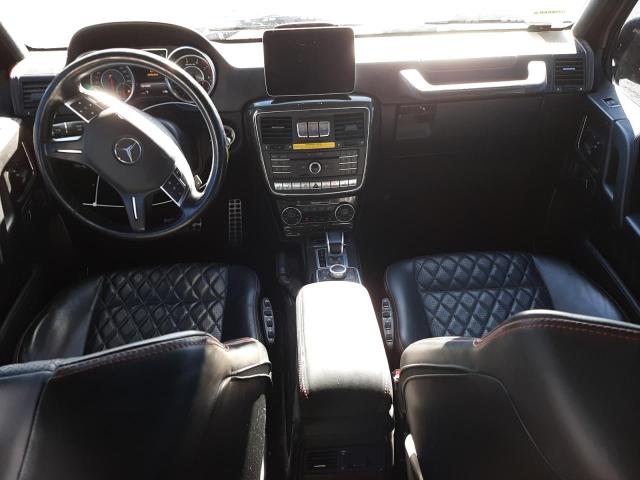 2017 MERCEDES-BENZ G 63 AMG - WDCYC7DF1HX265329