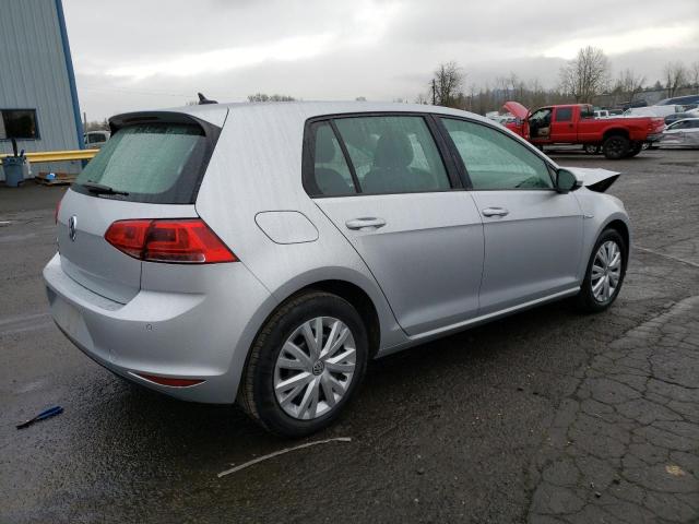 2015 VOLKSWAGEN E-GOLF LIM - WVWKP7AU1FW904332
