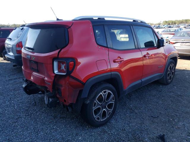 ZACCJADT0GPE02268 Jeep Renegade Limited
