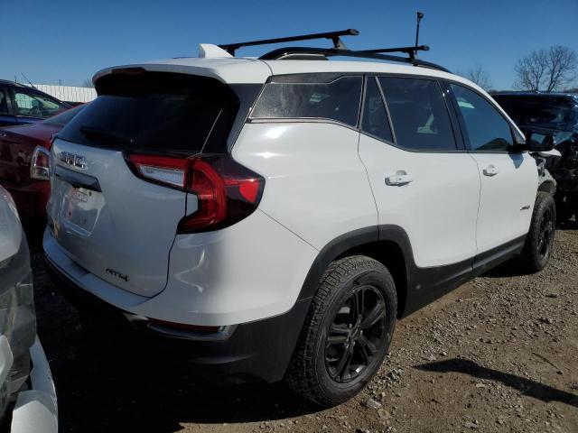 2022 GMC TERRAIN AT 3GKALYEV4NL214955
