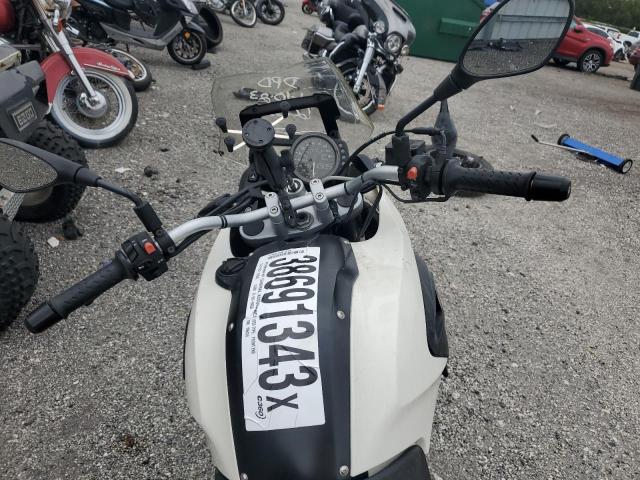 2015 BMW G650 GS WB1018903FZY96035