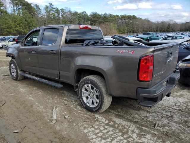 2017 CHEVROLET COLORADO L - 1GCGTCEN3H1201988