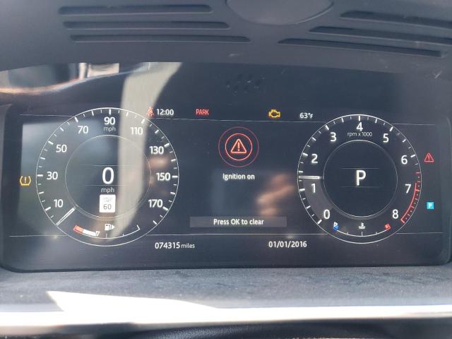 SALGS2RE2KA531046 Land Rover RANGEROVER