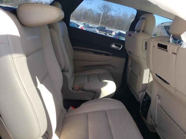 2018 DODGE DURANGO CI - 1C4RDHEGXJC316702