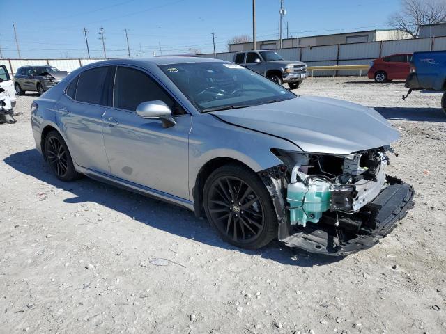 2022 TOYOTA CAMRY XSE 4T1K61AK2NU025281