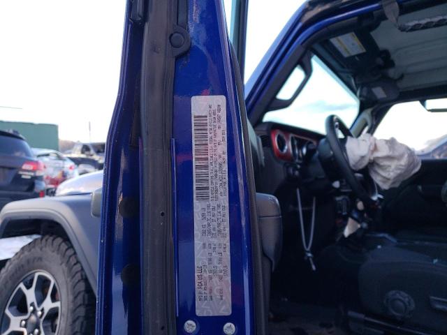 2018 JEEP WRANGLER R - 1C4HJXCG1JW329001