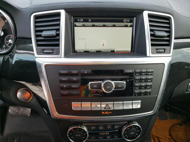 2016 MERCEDES-BENZ GL 450 4MA - 4JGDF6EE1GA711200