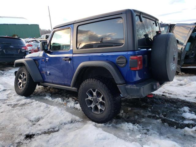 2018 JEEP WRANGLER R - 1C4HJXCG1JW329001