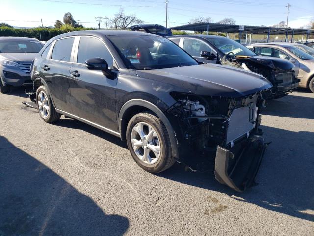 2023 HONDA HR-V LX - 3CZRZ1H34PM709713
