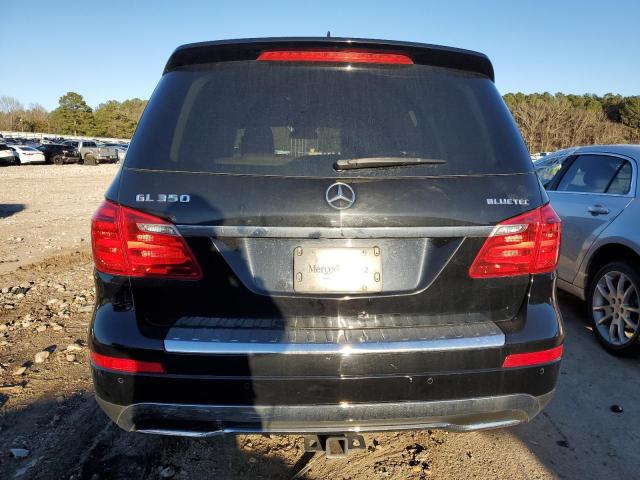2016 MERCEDES-BENZ GL 350 BLU - 4JGDF2EE6GA695309