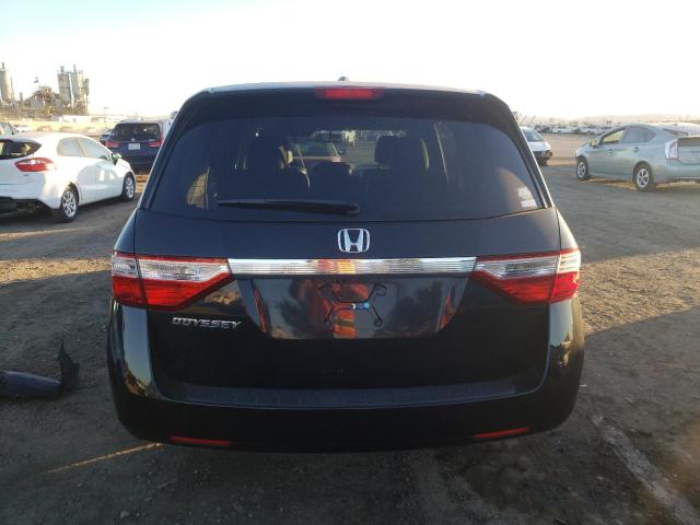 VIN 5FNRL5H62DB081952 2013 HONDA ODYSSEY no.6