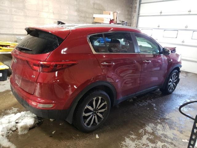 KNDPNCAC2H7072718 KIA Sportage Ex
