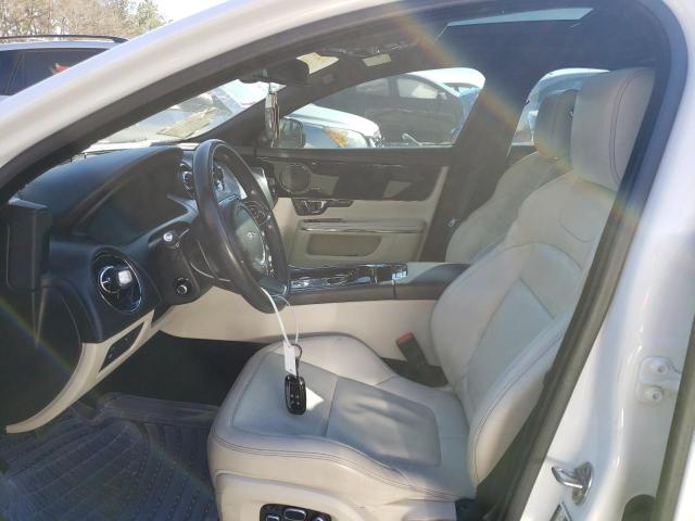 2015 JAGUAR XJ SAJWA1CZ1F8V87411