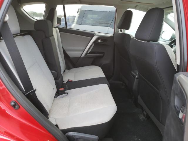 2017 TOYOTA RAV4 XLE - 2T3RFREVXHW652355